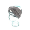 Black Sweater Knit Headband - Sumie Tachibana
