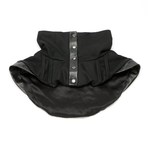 Row Shouldered Neck Collar - Sumie Tachibana